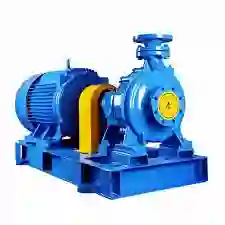 Chemical Process Pump