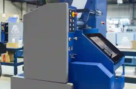 Cold Stamping Unit