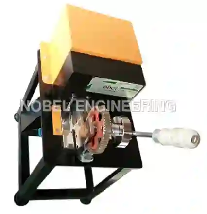 Semi Automatic Supari Chips Cutting Machine