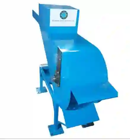 Waste Shredder Machine