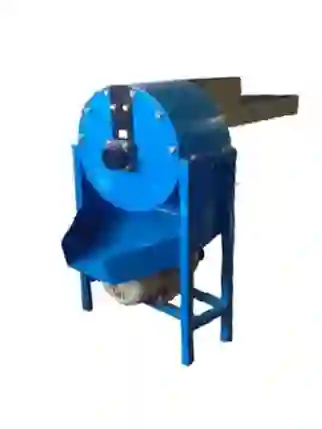 Grinder Shredder Machine