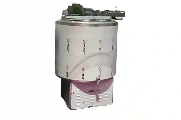 Milk Aging Tank