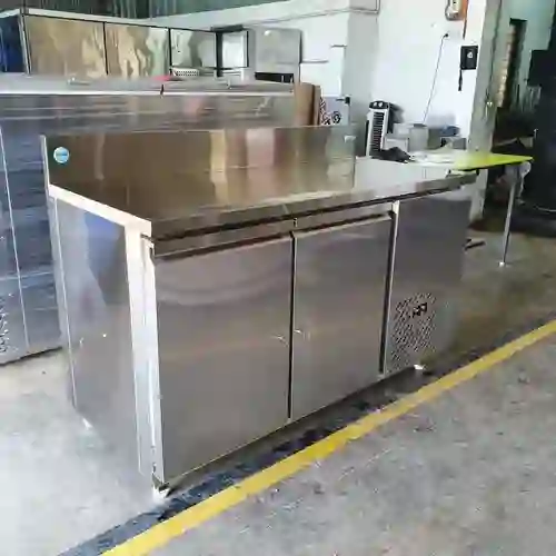 Ice Cake Storage Freezer