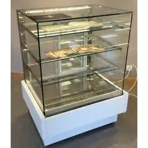 Glass Bakery Display Counter