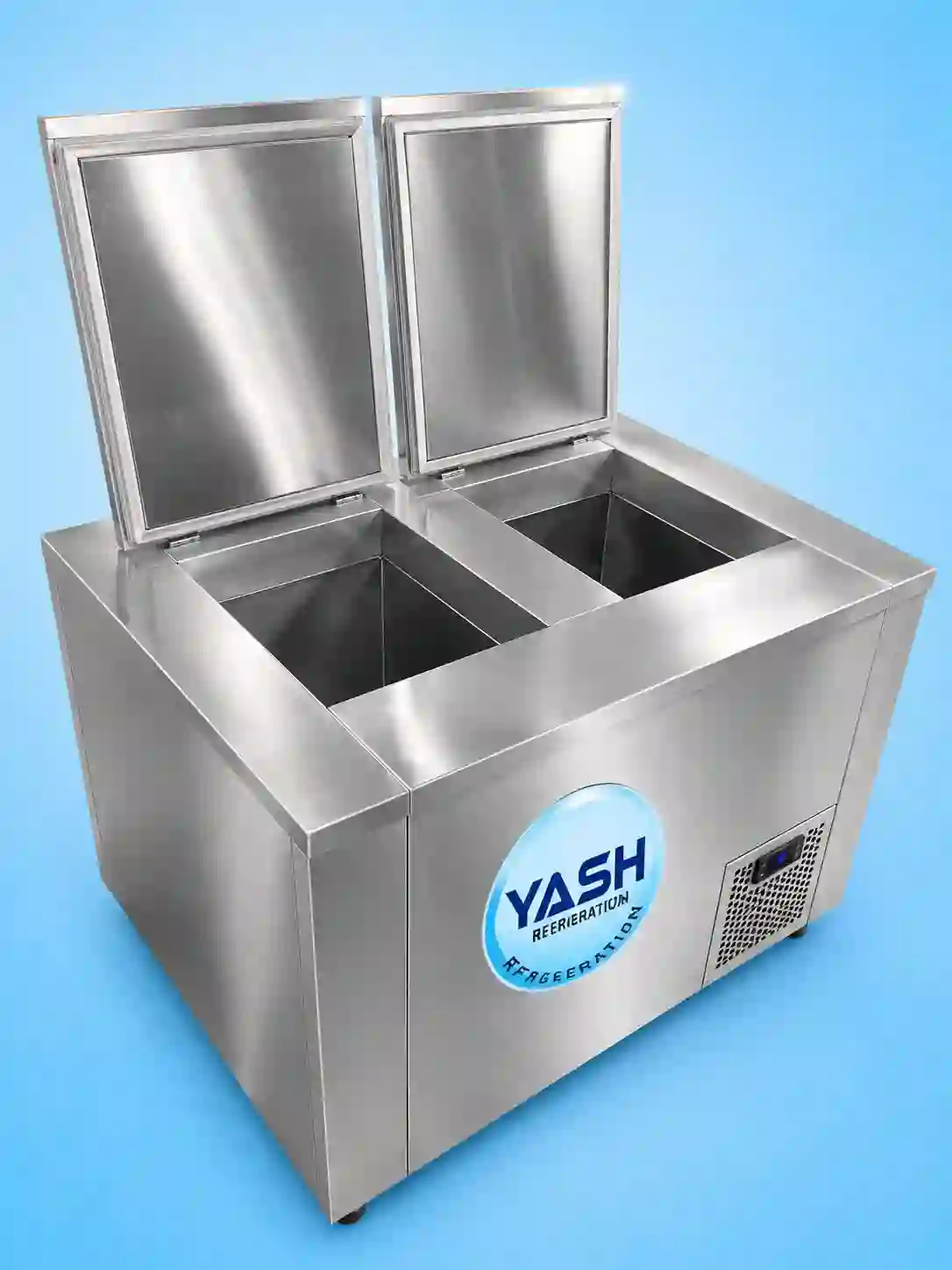 Hard Top Freezer