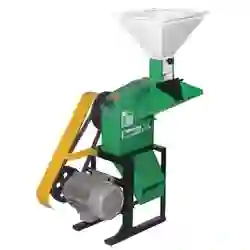 Organic Waste Shredder Machine