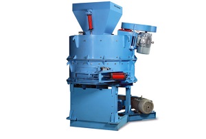 Intensive Sand Mixer