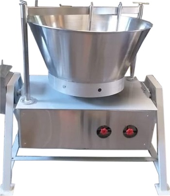 Rava Roasting Machine