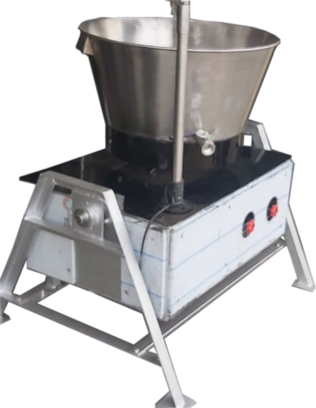 Spice Roasting Machine