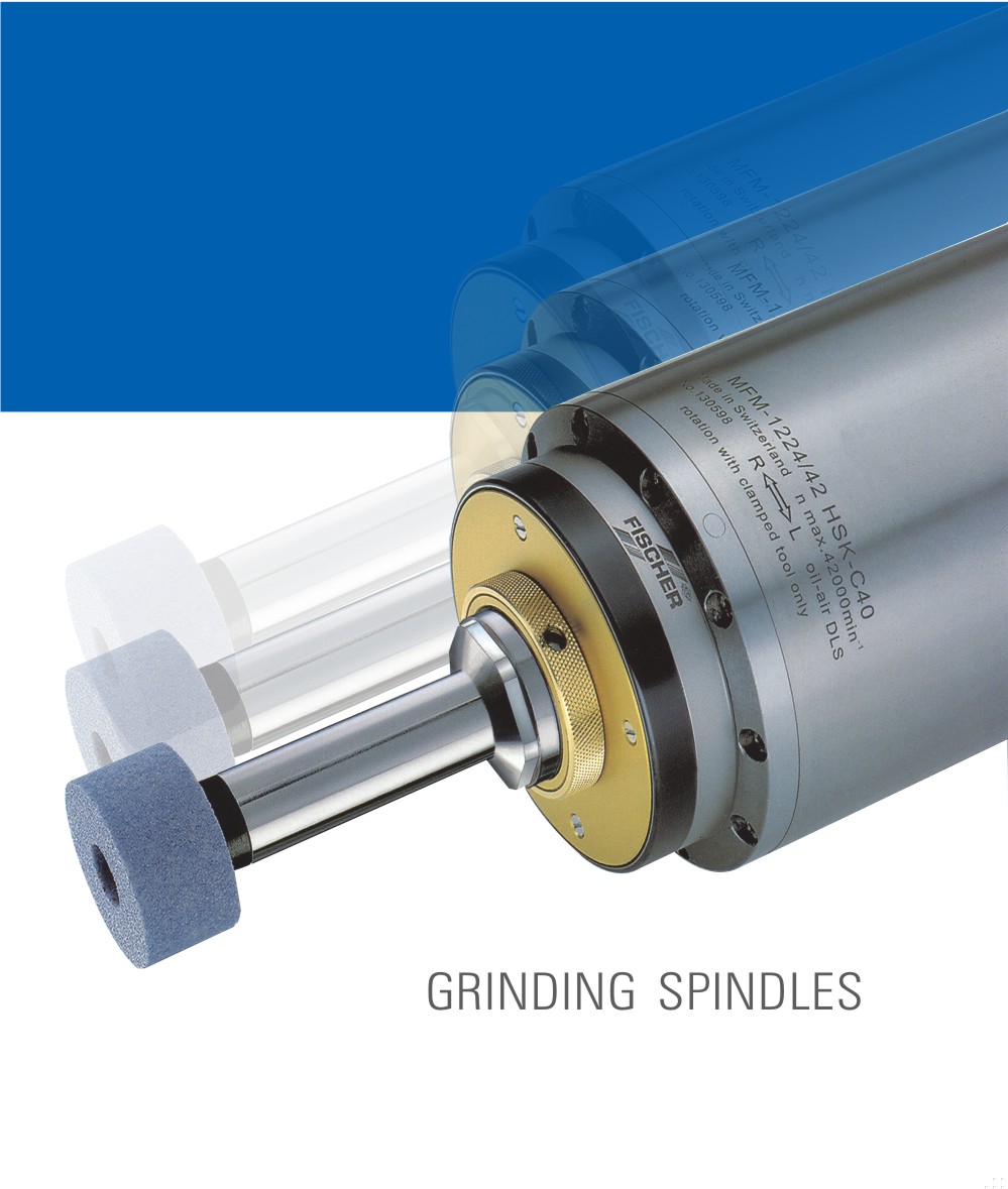 Fischer High Frequency Spindles