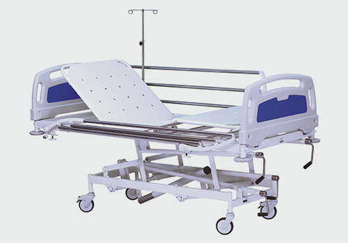 ICU Hospital Bed