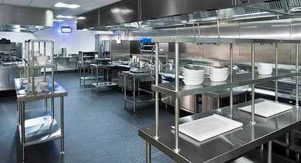 Commercial Kitchen Equipment
