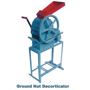 Groundnut Decorticator 0.5 HP