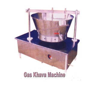 Khoya Making Machine Gas Model std