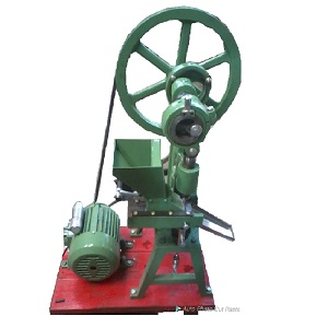 2 Tablet Kapoor Making Machine
