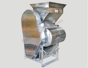 Groundnut Decorticator Machine