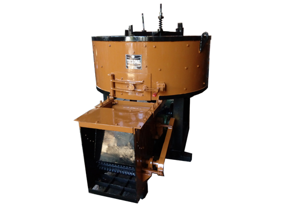 Sand Mixer Machine