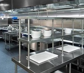 Commercial Kitchen Equipment
