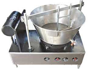 Mawa Making Machine