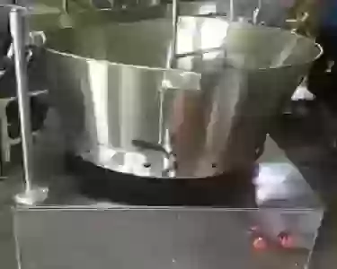 Khoya Making Machine