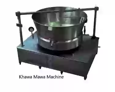 Khoya Making Machine