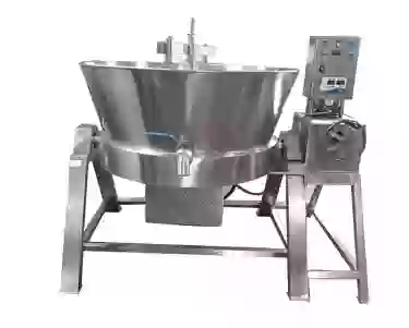 Khoya Making Machine