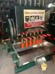 6 Hammer Red Chilli Pounding Machine