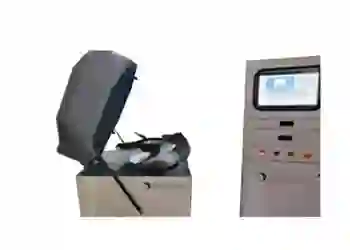 Vertical Dynamic Balancing Machine