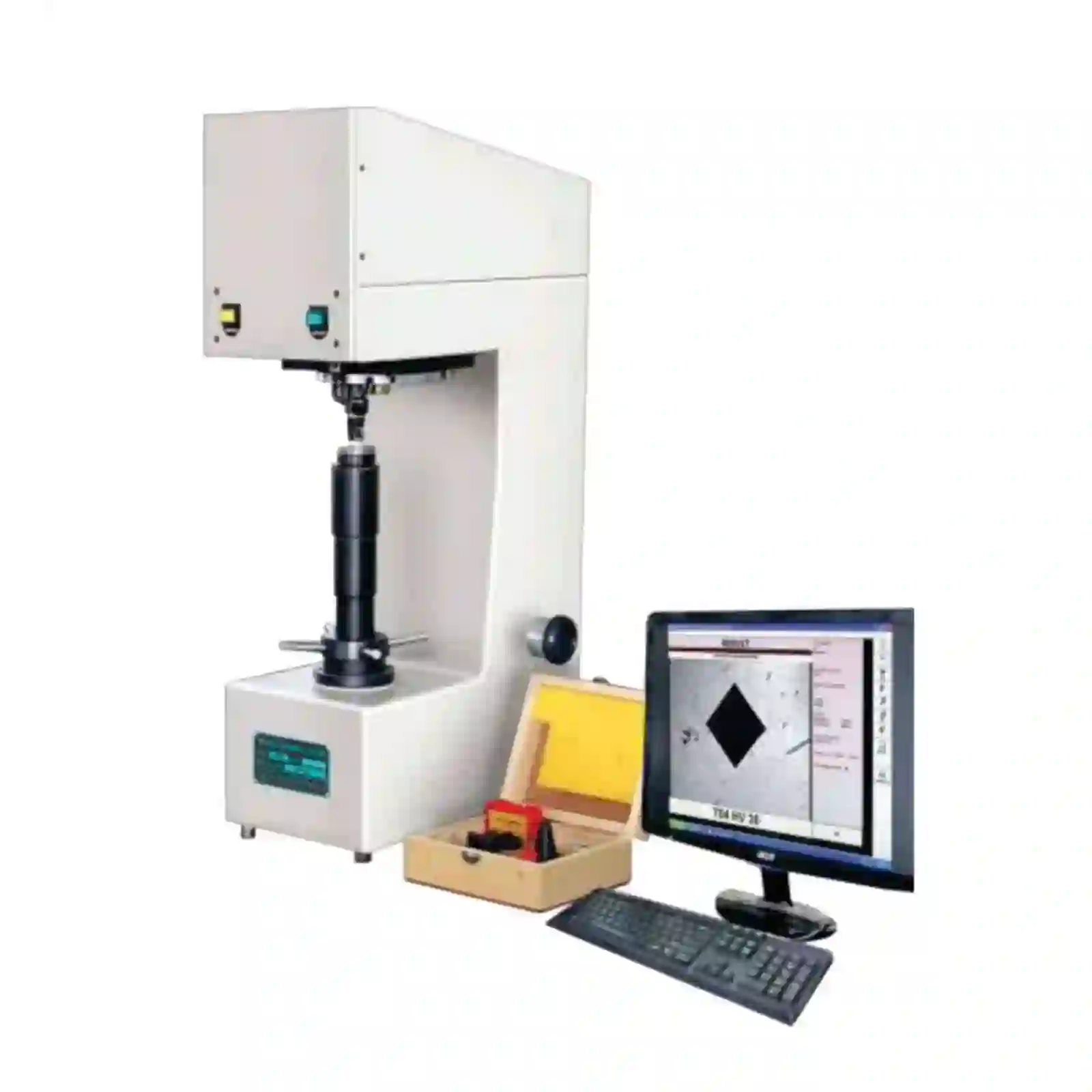 Brinell Hardness Testing Machine