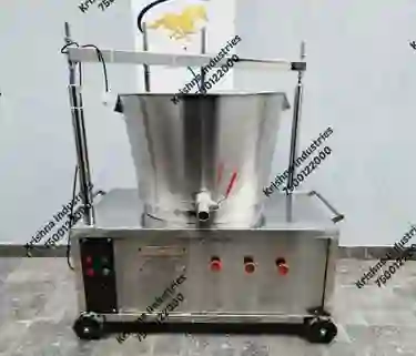 Khoya Making Machine