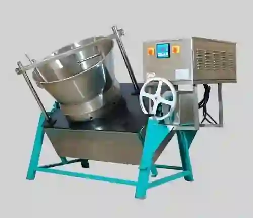 Khoya Making Machine