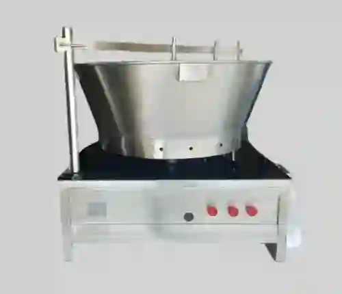 Mini Small Khoya Making Machine