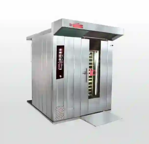 Double Rack Bakery Oven