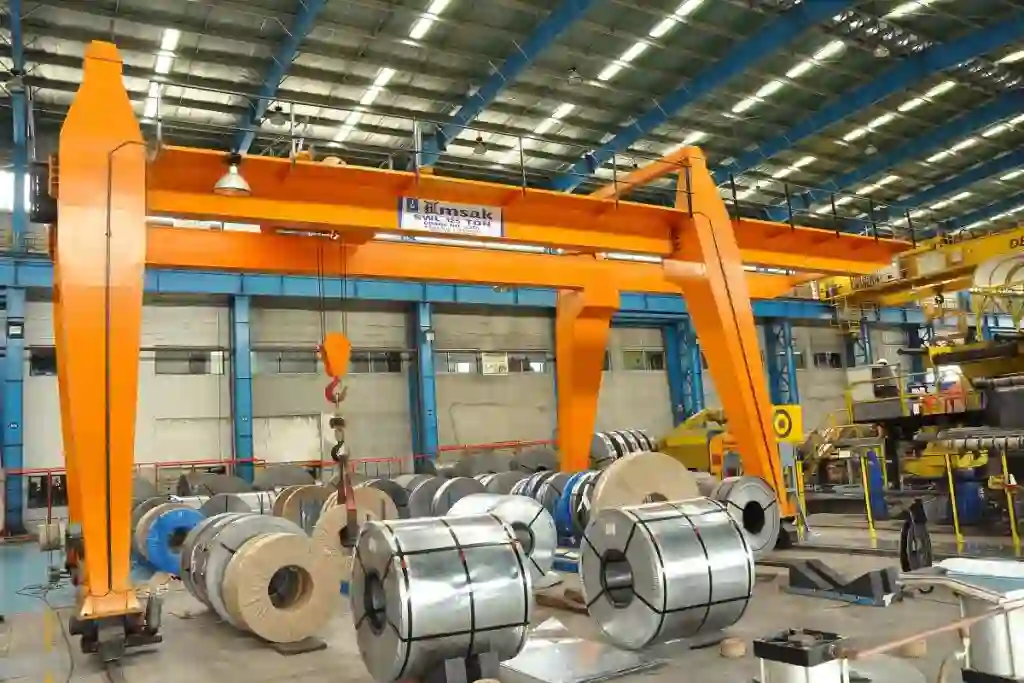 EOT Crane
