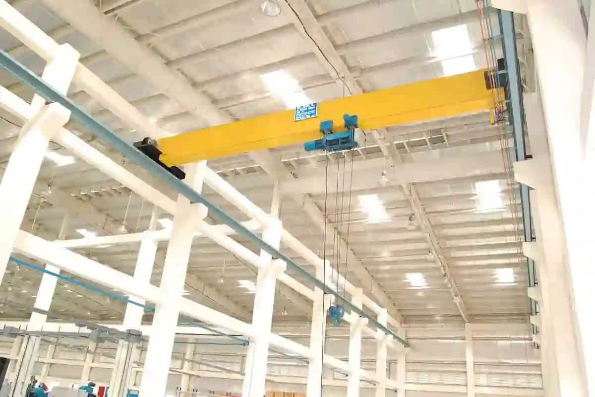 Single Girder EOT Crane