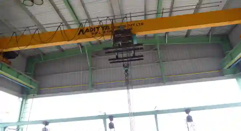 EOT Crane