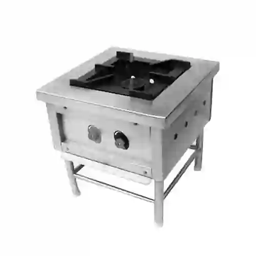 single burner gas stove commercial