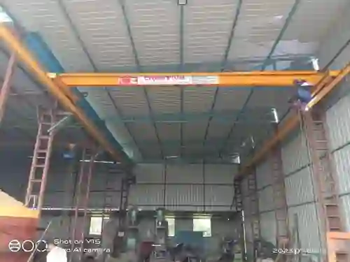 EOT Crane