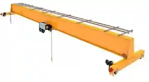 Single Beam EOT Crane