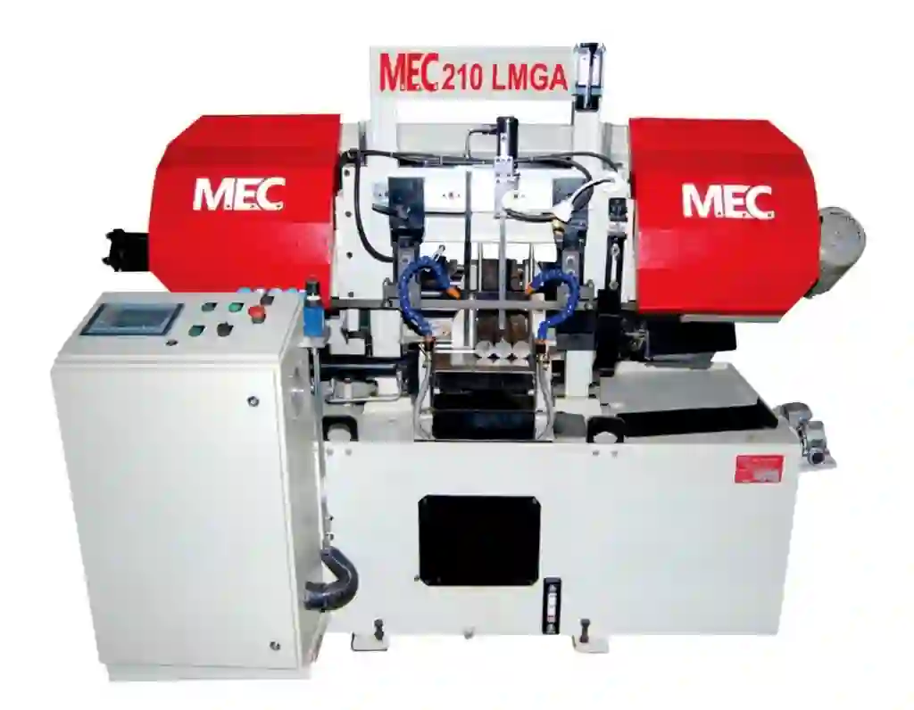 Bandsaw Machine