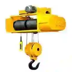 Electric Wire Rope Hoist