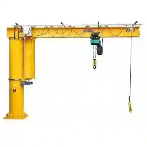 Jib Crane 360 Degree Rotation