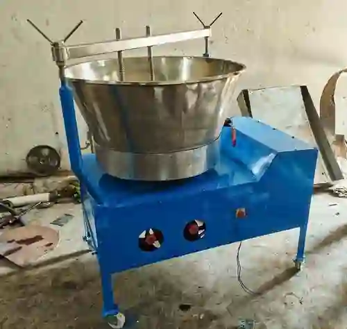 Khoya Making Machine