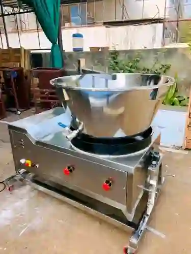 Milk Boling Machine