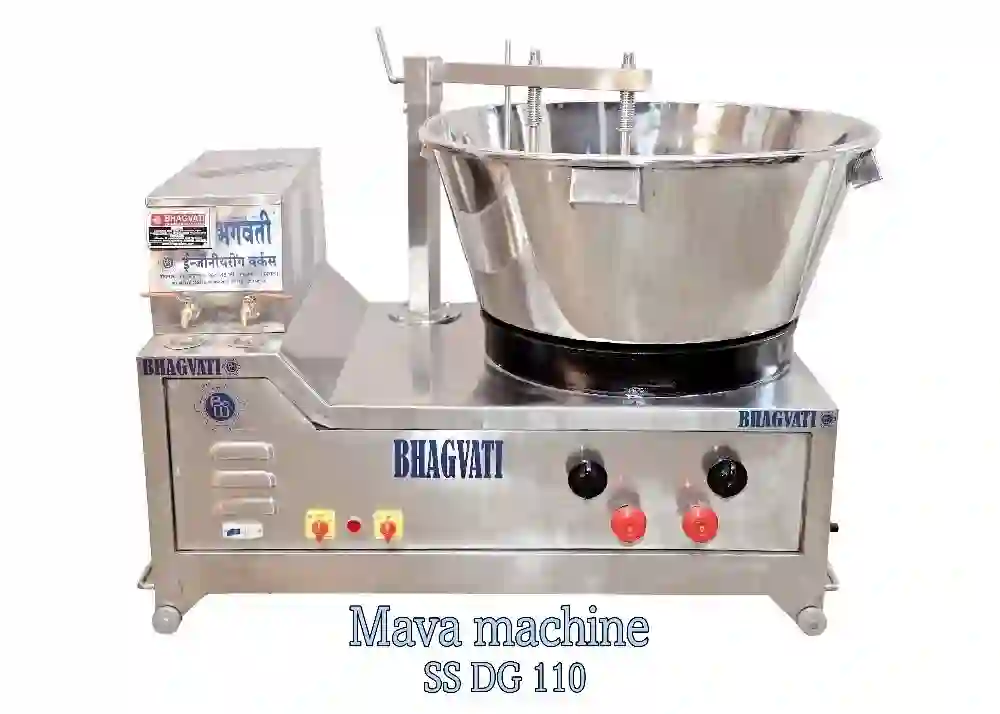 Khoya Making Machine