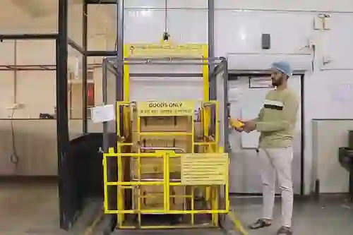 Goods Lift