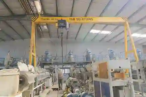 Goliath Crane
