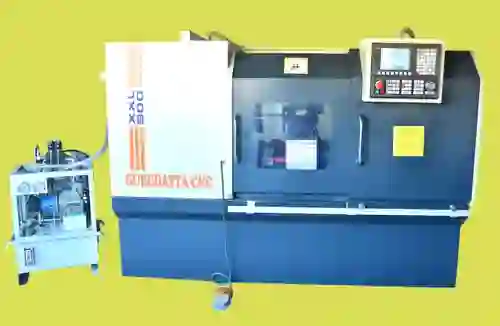 CNC Lathe Machine