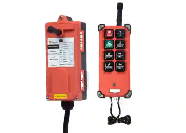 Crane Remote Control