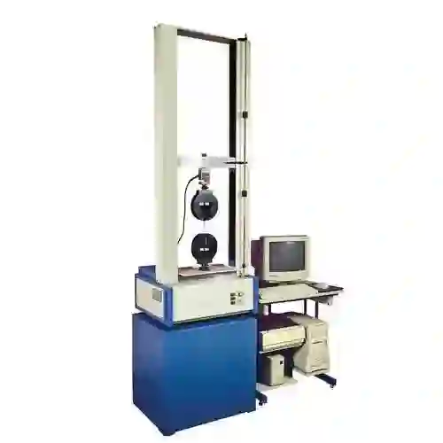 Computerized Universal Testing Machine
